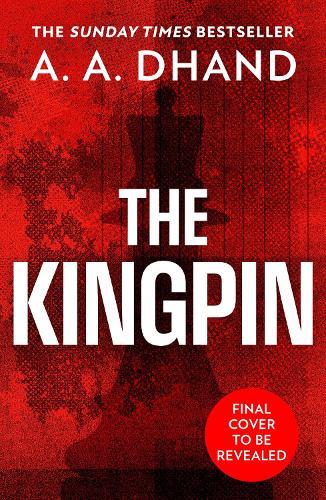 Бумажная книга «The Kingpin», автор Амит Дханд - фото №1