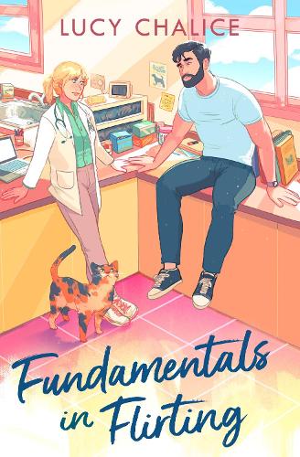 Бумажная книга «Fundamentals in Flirting», автор Люси Чейлис - фото №1
