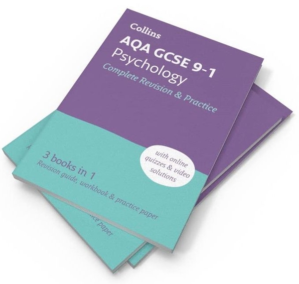 [object Object] «AQA GCSE 9-1 Psychology: Complete Revision and Practice» - фото №3 - мініатюра