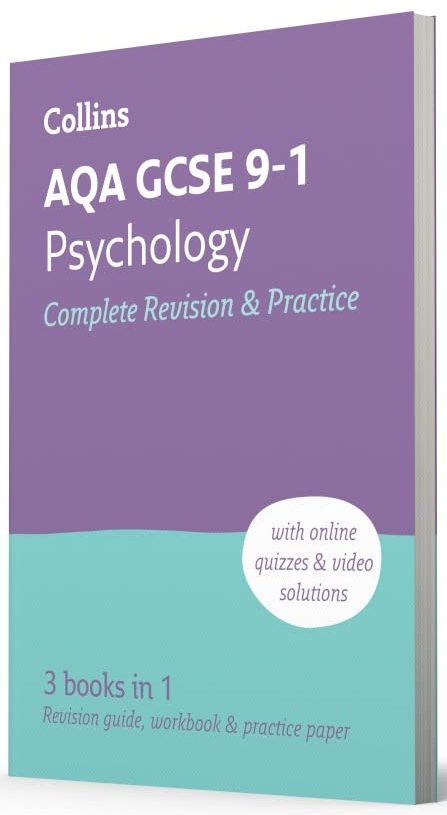 [object Object] «AQA GCSE 9-1 Psychology: Complete Revision and Practice» - фото №2 - мініатюра