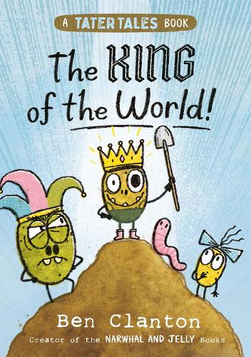 Бумажная книга «The King of the World!», автор Бен Клэнтон - фото №1