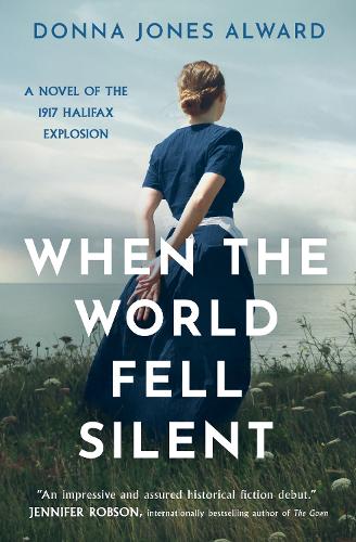 Паперова книга «When the World Fell Silent», автор Донна Джонс Елворд - фото №1