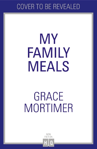 Бумажная книга «My Family Meals» - фото №1