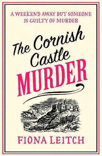Паперова книга «The Cornish Castle Murder», автор Фіона Лейтч - фото №1