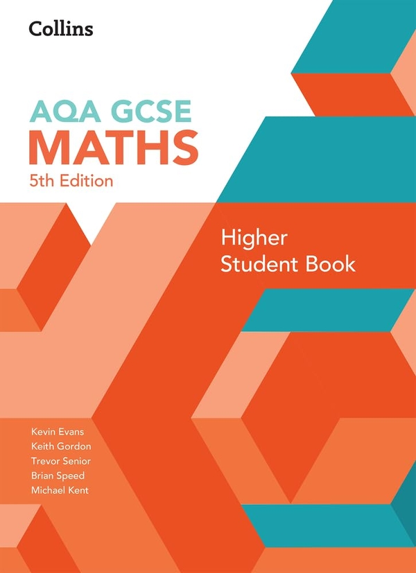 [object Object] «AQA GCSE Maths. Higher Student Book», авторов Кевин Эванс, Кейт Гордон, Тревор Сеньор, Брайан Спид, Майкл Кент - фото №2 - миниатюра