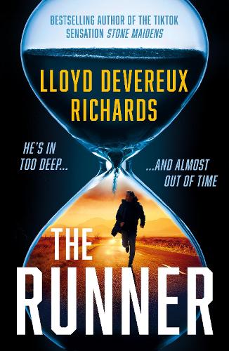 Паперова книга «The Runner», автор Ллойд Деверо Річардс - фото №1