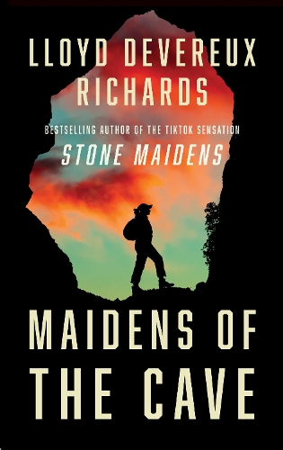 Бумажная книга «Maidens of the Cave», автор Ллойд Деверо Ричардс - фото №1