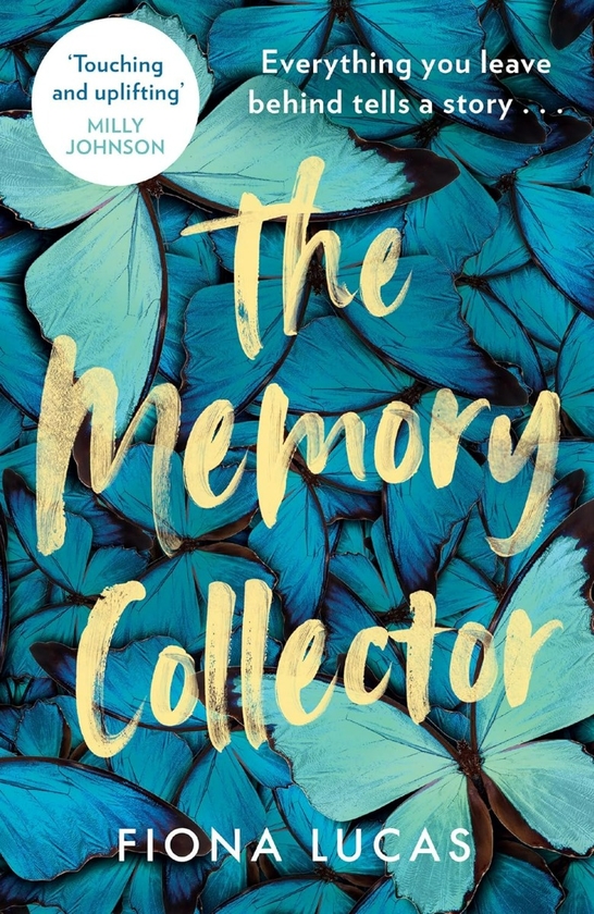 Бумажная книга «The Memory Collector», автор Фиона Лукас - фото №1