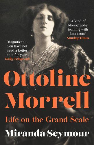 Бумажная книга «Ottoline Morrell: Life on the Grand Scale» - фото №1