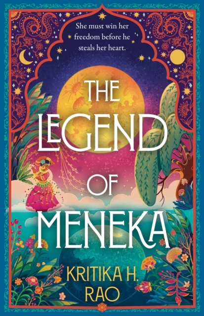 [object Object] «The Legend of Meneka», автор Крітіка Х. Рао - фото №1