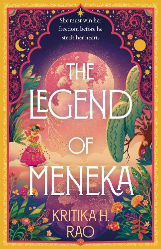 Бумажная книга «The Legend of Meneka», автор Критика Х. Рао - фото №1