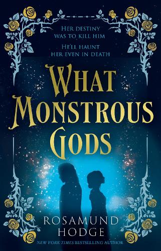 Бумажная книга «What Monstrous Gods» - фото №1