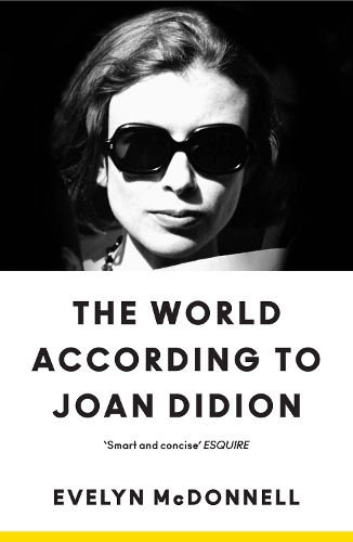 Бумажная книга «The World According to Joan Didion», автор Эвелин МакДоннелл - фото №1