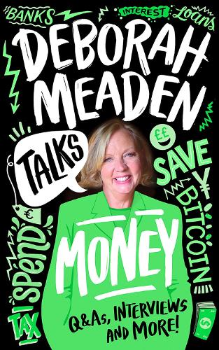 Бумажная книга «Deborah Meaden Talks Money», автор Дебора Миден - фото №1