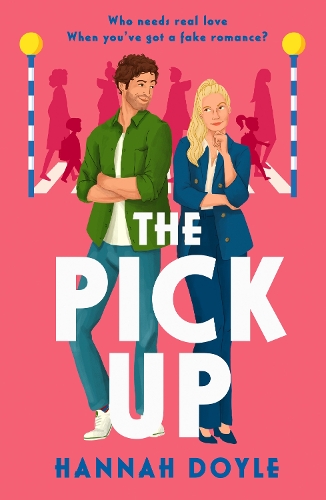 Паперова книга «The Pick Up», автор Ханна Дойл - фото №1