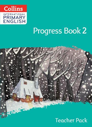 Паперова книга «International Primary English Progress Book Teacher Pack: Stage 2», автор Дафна Пайзі - фото №1