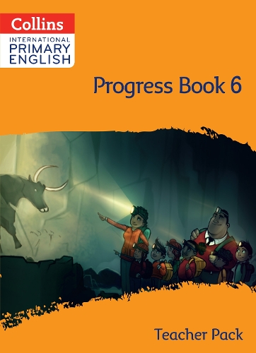 Бумажная книга «International Primary English Progress Book Teacher Pack: Stage 6», автор Фиона МакГрегор - фото №1