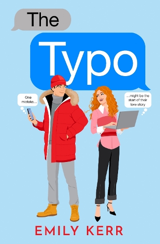 Бумажная книга «The Typo», автор Эмили Керр - фото №1