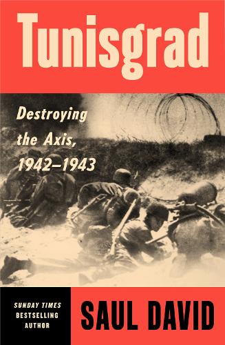 Бумажная книга «Tunisgrad: Victory in Africa», автор Сол Дэвид - фото №1