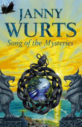 Бумажная книга «Song of the Mysteries», автор Дженни Вёртс - фото №1