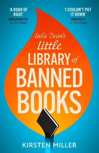 [object Object] «Lula Dean’s Little Library of Banned Books», автор Кірстен Міллер - фото №1