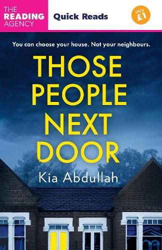 Бумажная книга «Those People Next Door: Quick Reads 2024», автор Киа Абдулла - фото №1