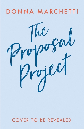 Паперова книга «The Proposal Project», автор Донна Марчетті - фото №1