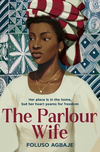 Паперова книга «The Parlour Wife», автор Фолусо Агбадже - фото №1