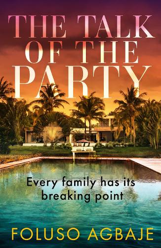 Бумажная книга «The Talk of the Party», автор Фолусо Агбадже - фото №1