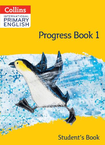 Бумажная книга «International Primary English Progress Book Student’s Book: Stage 1», автор Дафна Пайзи - фото №1