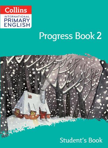 Бумажная книга «International Primary English Progress Book Student’s Book: Stage 2», автор Дафна Пайзи - фото №1