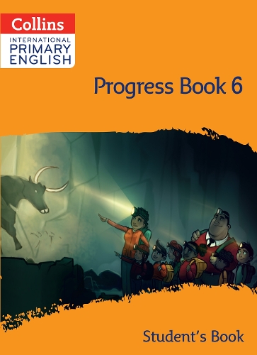 Бумажная книга «International Primary English Progress Book Student’s Book: Stage 6», автор Фиона МакГрегор - фото №1
