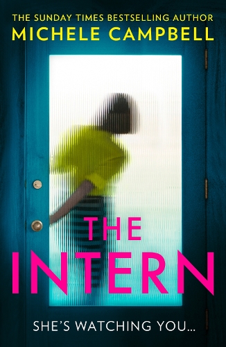 Бумажная книга «The Intern», автор Микеле Кэмпбелл - фото №1