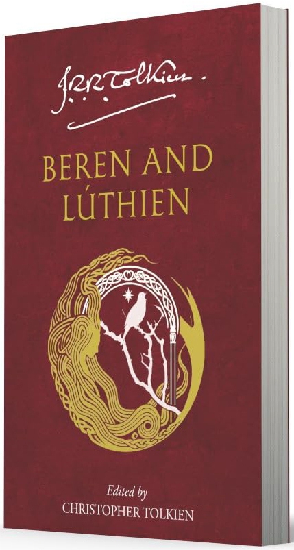 Бумажная книга «Beren and Luthien», автор Джон Р. Р. Толкин - фото №1