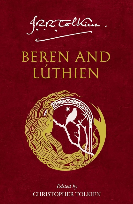 Бумажная книга «Beren and Luthien», автор Джон Р. Р. Толкин - фото №1
