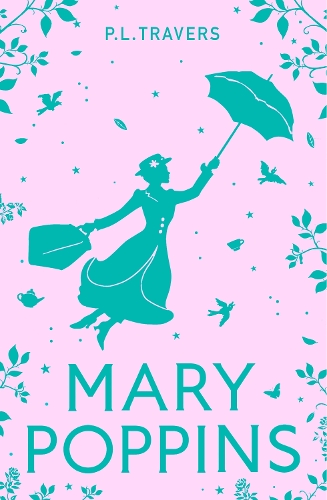 Бумажная книга «Mary Poppins» - фото №1