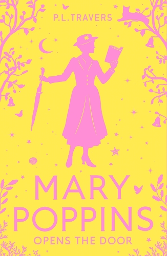 Бумажная книга «Mary Poppins Opens the Door» - фото №1