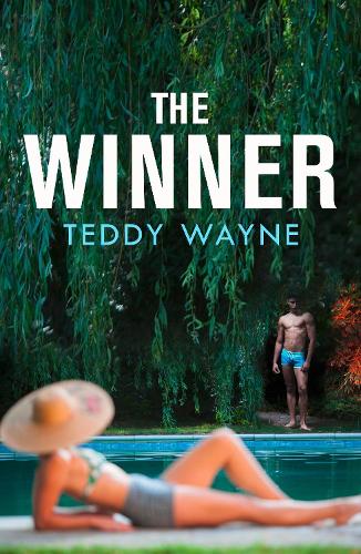 Паперова книга «The Winner», автор Тедді Вейн - фото №1