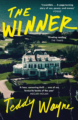 Бумажная книга «The Winner», автор Тедди Уэйн - фото №1