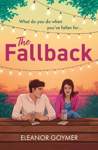 Бумажная книга «The Fallback», автор Элеонора Гоймер - фото №1