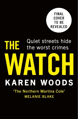 Паперова книга «The Watch», автор Карен Вудс - фото №1