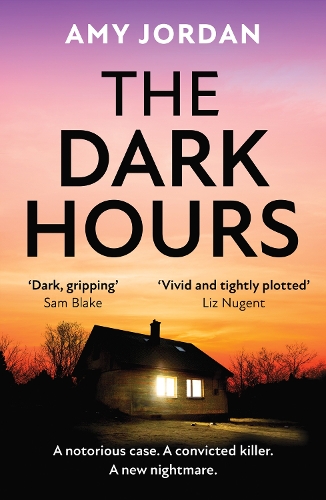 Бумажная книга «The Dark Hours», автор Эми Джордан - фото №1