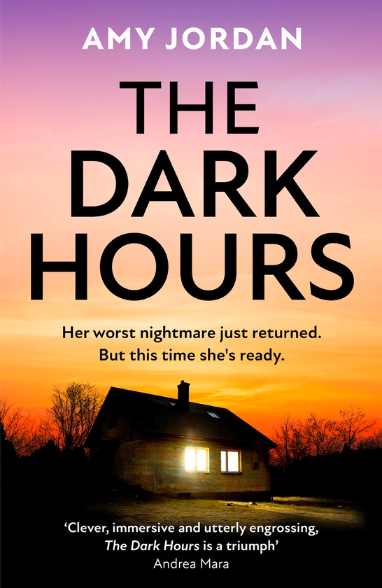 Бумажная книга «The Dark Hours», автор Эми Джордан - фото №1