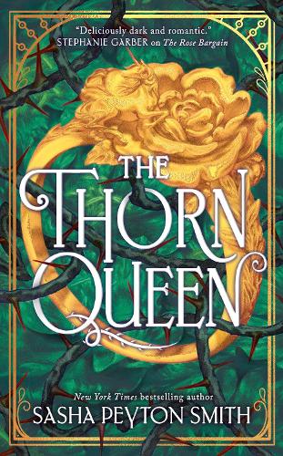 Паперова книга «The Thorn Queen», автор Саша Пейтон Сміт - фото №1