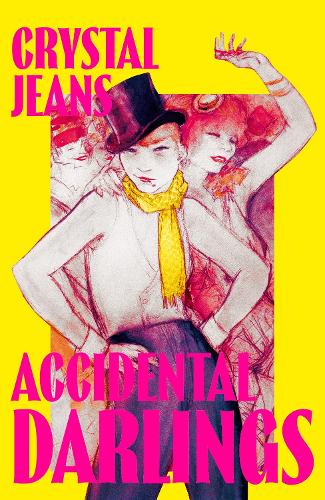 Бумажная книга «Accidental Darlings», автор Кристал Джинс - фото №1