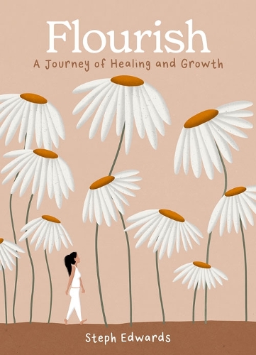Бумажная книга «Flourish: A Journey of Healing and Growth» - фото №1
