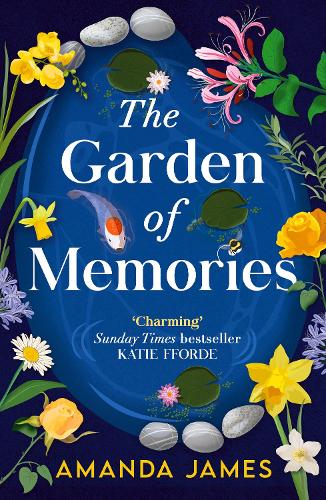 Паперова книга «The Garden of Memories», автор Аманда Джеймс - фото №1