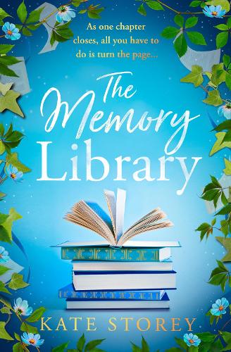 Бумажная книга «The Memory Library» - фото №1
