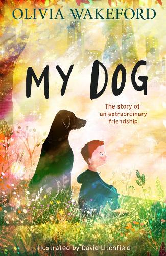 Бумажная книга «My Dog», автор Оливия Уэйкфорд - фото №1