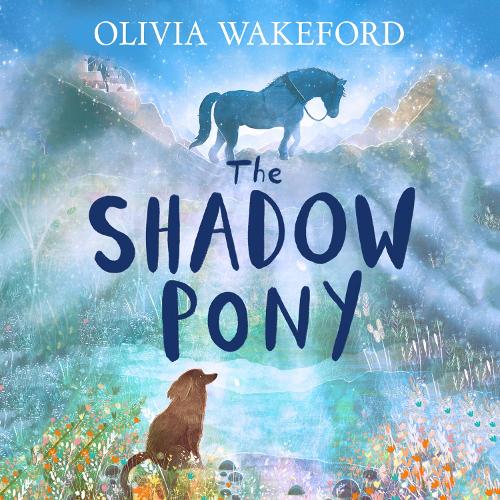 Бумажная книга «The Shadow Pony», автор Оливия Уэйкфорд - фото №1